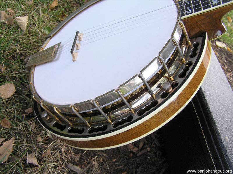 baldwin ode model d banjo